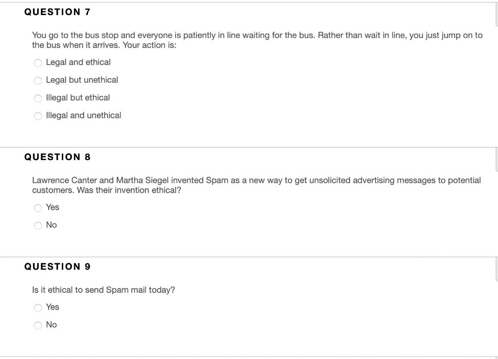 Solved You go to the bus stop and everyone is patiently in | Chegg.com