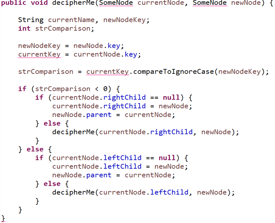 Solved Analyze The Snippet Of Code Below Identify The Data Chegg Com