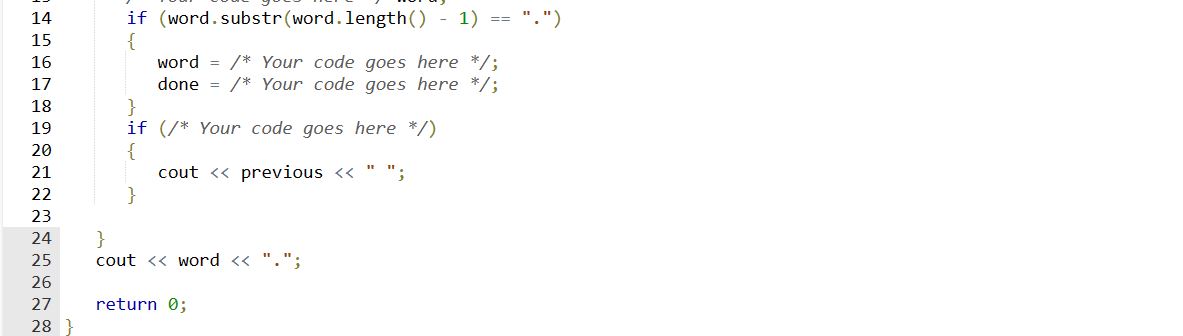 Solved It is a common error to accidentally repeat a word. | Chegg.com