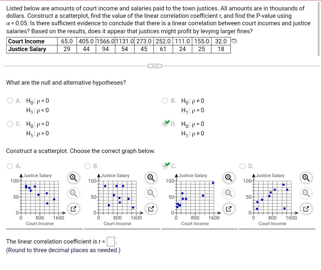 Solved B. Determine The Test Statistic C. What Is The | Chegg.com