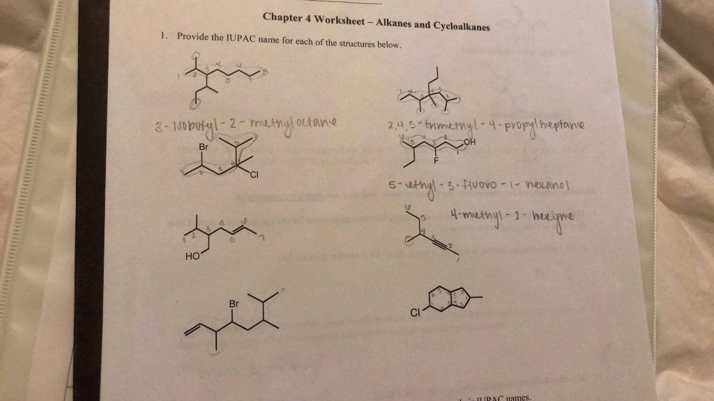 naming-cycloalkanes