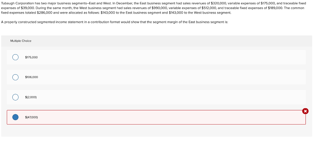 solved-tubaugh-corporation-has-two-major-business-chegg