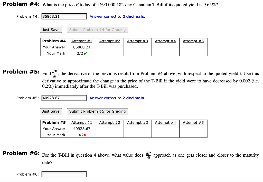 Solved Could you please answer question 5 and 6 :) | Chegg.com