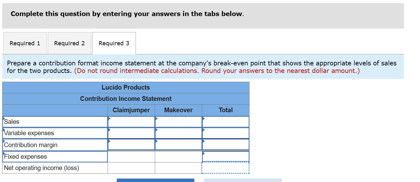 Solved Lucido Products Markets Two Computer Games: 