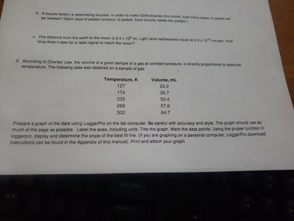 Solved 4. Perform the following conversions. SHOW YOUR WORK | Chegg.com