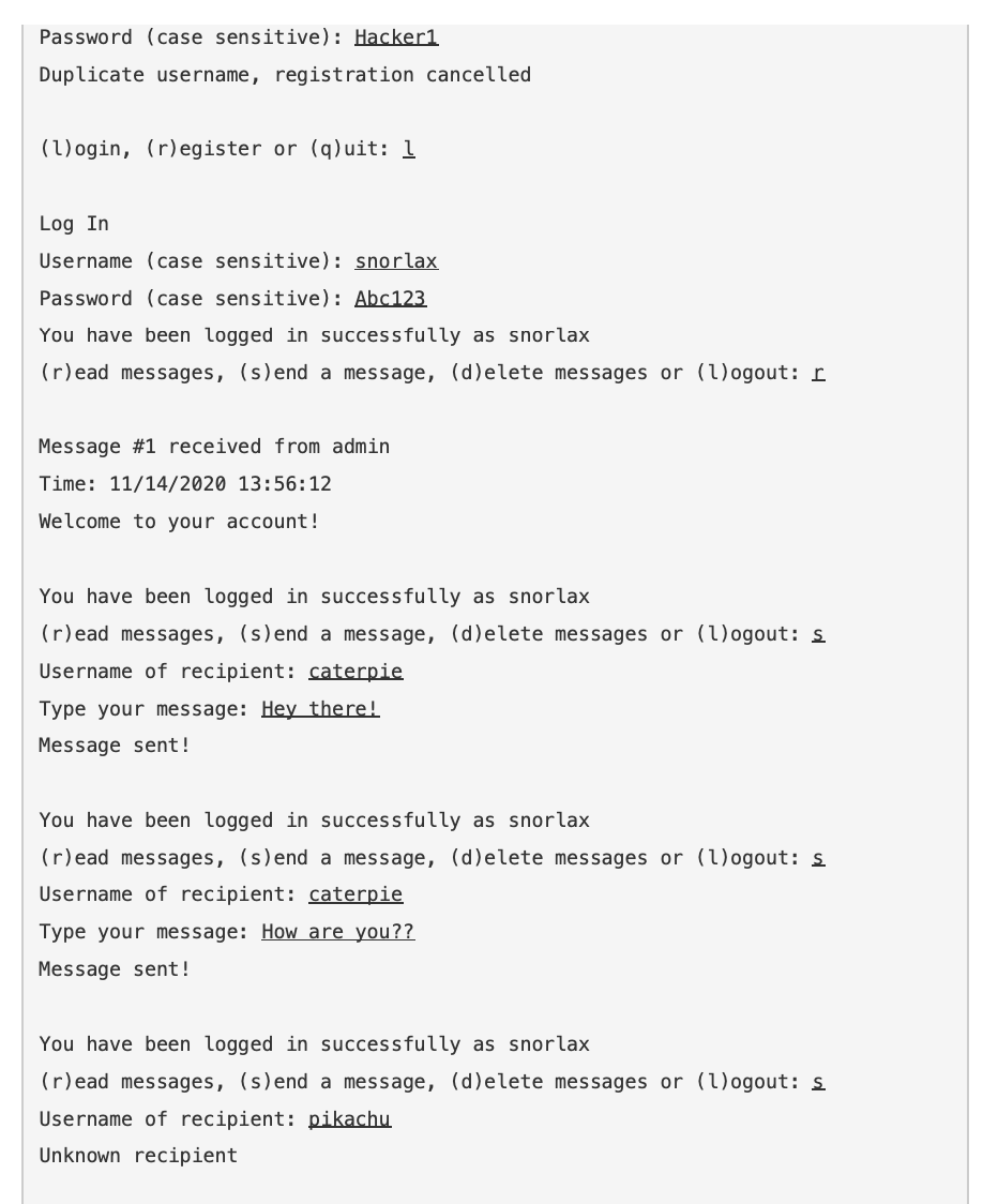 Solved In PYTHON You have just been hired by a tech startup | Chegg.com
