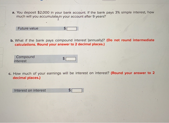 How Much Money Deposit In Bank Account at Melissa Sharp blog