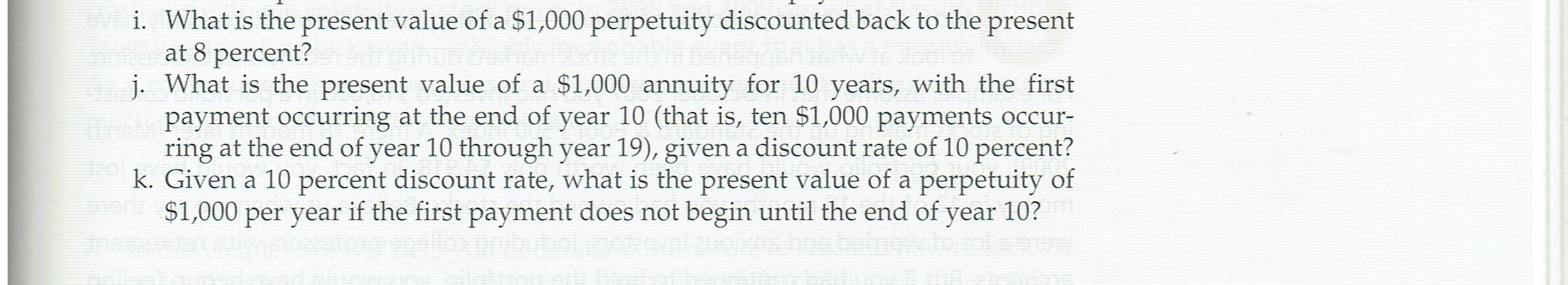 Solved CHAPTER 5 The Time Value of Money 213 Mini Case This | Chegg.com