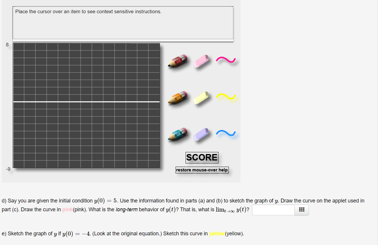Solved (1 point) Even before you learn techniques for | Chegg.com