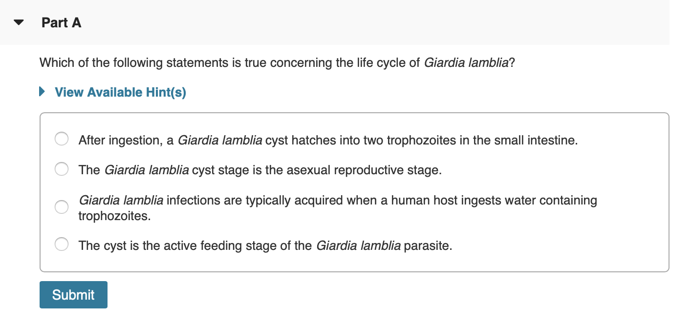 Giardia parasite natural treatment, Giardiasis - Dr Krithi Vidyasagar bayer féreghajto