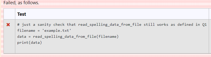 Solved Write a function | Chegg.com
