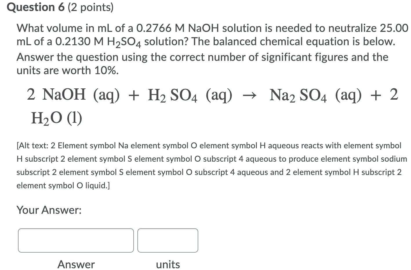 Solved Question 5 (4 points) Iron(III) oxide reacts with CO