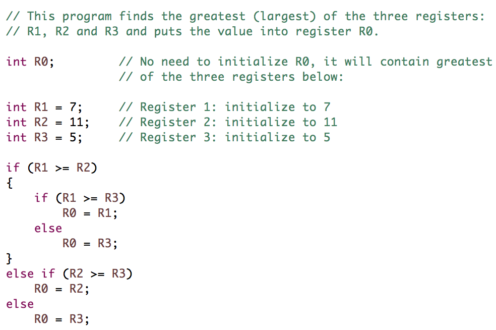 (NEED IN HACK LANGUAGE) In this exercise, you will be | Chegg.com