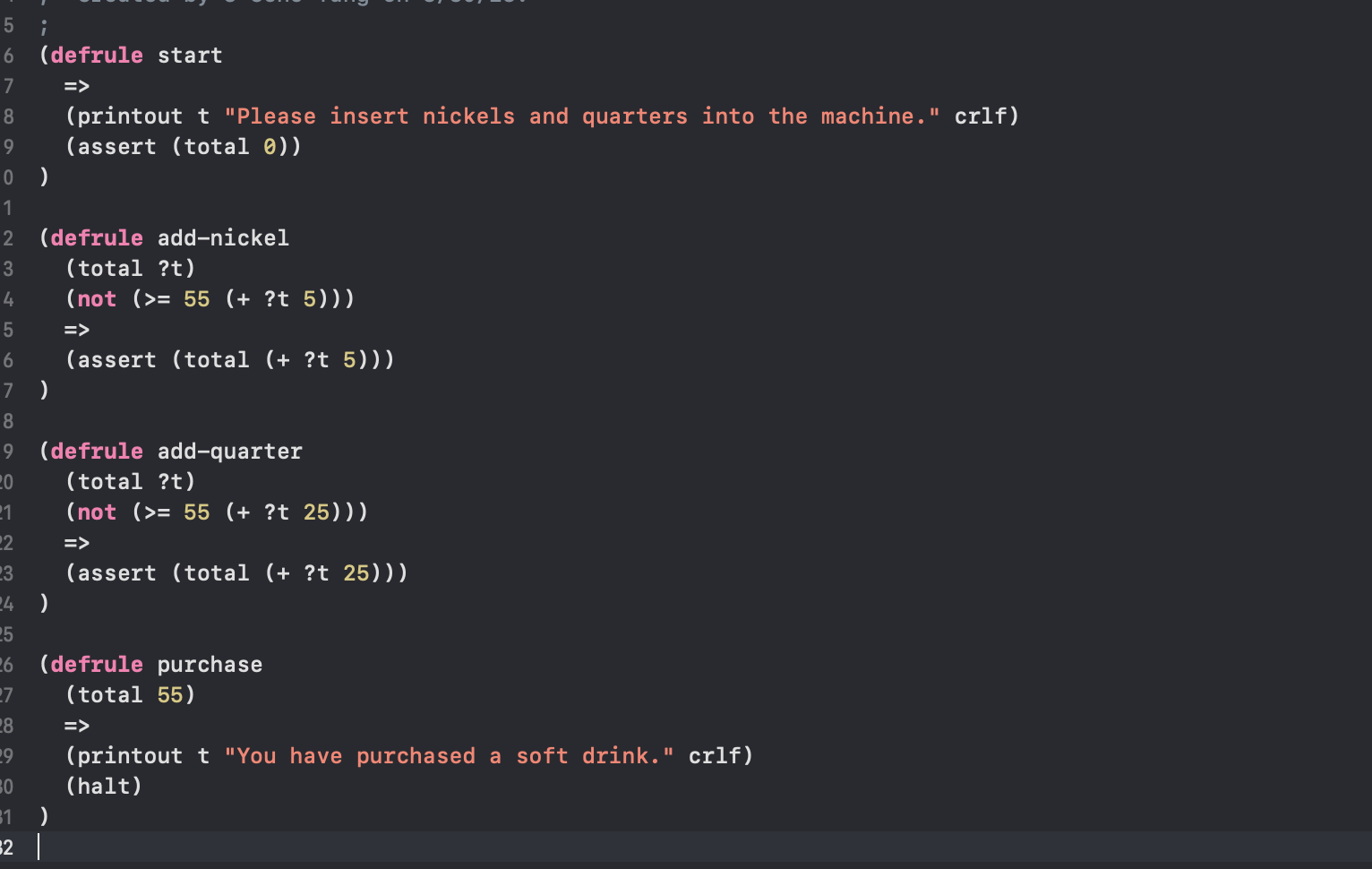 Solved Consider the purchase of a soft drink from a vending | Chegg.com