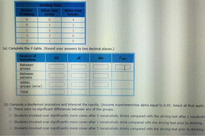 Solved Some studies show that people who think they are | Chegg.com