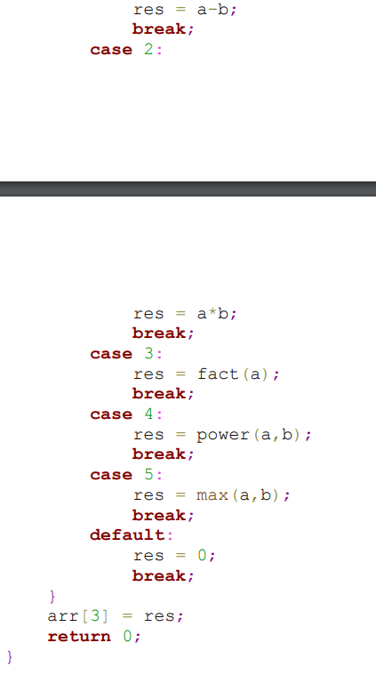 Solved Write The Compiled LEGv8 Assembly Code For The | Chegg.com