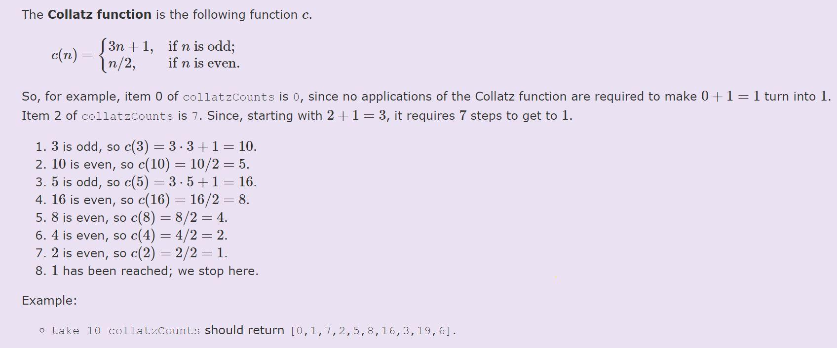 Solved Write A Forth Source File Collcount Fs As Follows Chegg Com