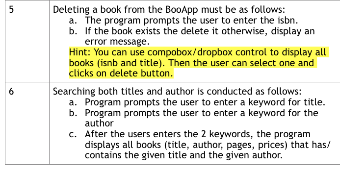 Solved Problem Description Write an Object Oriented program | Chegg.com