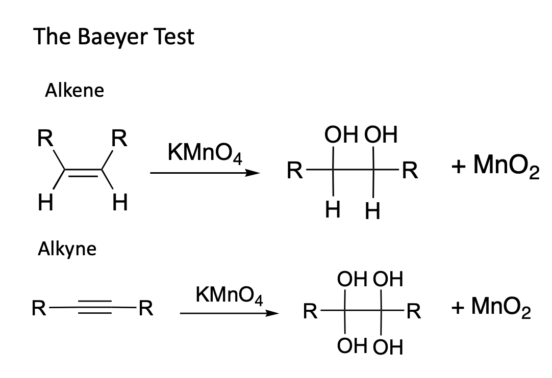 solved-the-baeyer-test-alkene-r-r-kmno4-rter-mno-chegg