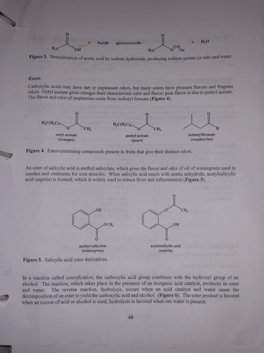 Solved Carboxylic Acids And Esters Acid). Like Citric Acid. | Chegg.com