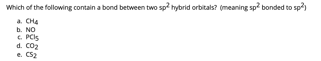 Solved Which Of The Following Has A Tetrahedral Shape? A. | Chegg.com