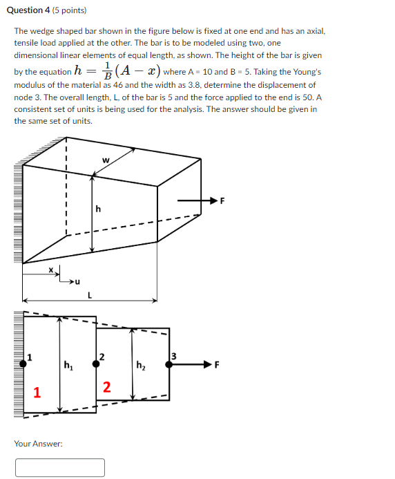 Solved Question 1 (1 point) The three dimensional stress | Chegg.com