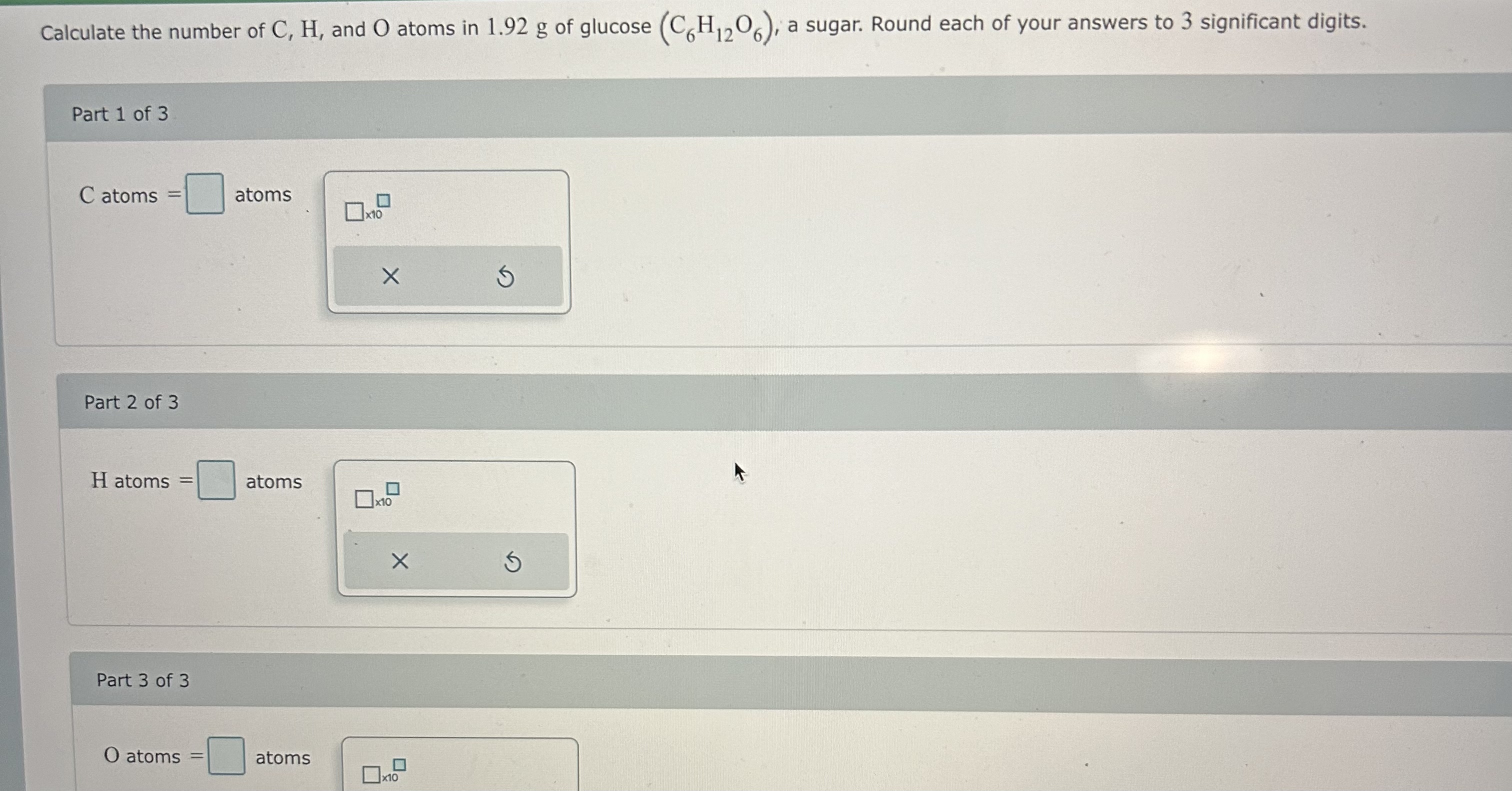 Solved Please explain what equations are used to get the | Chegg.com