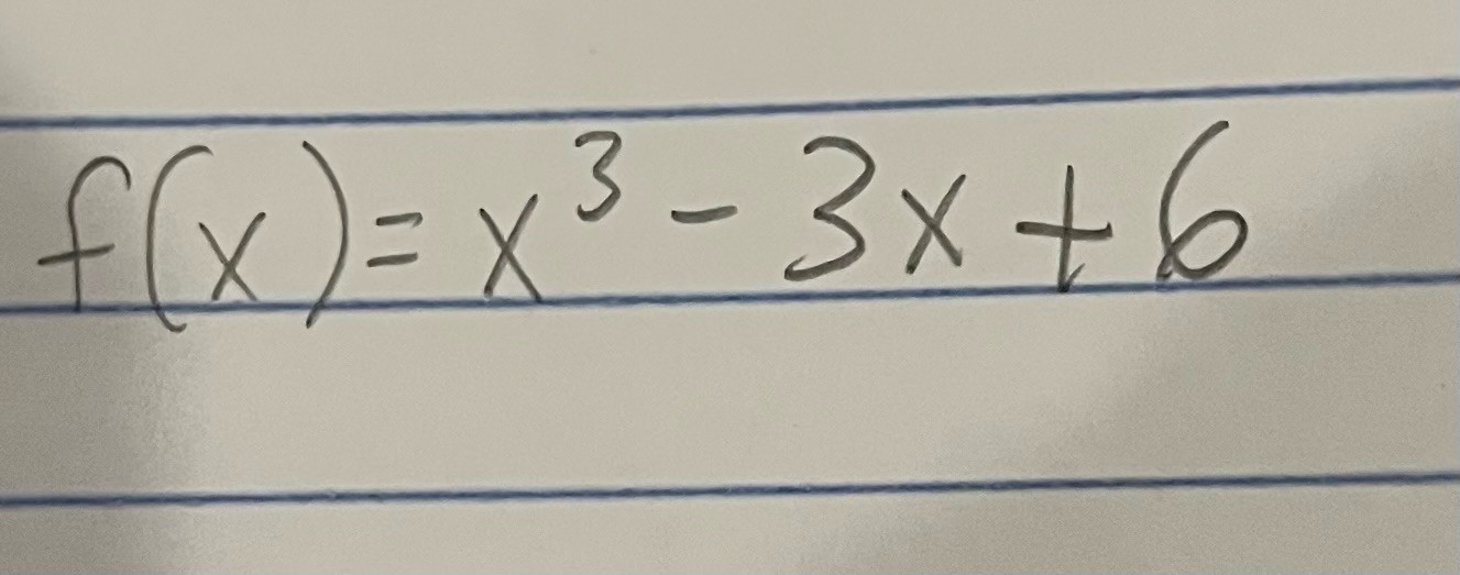 Solved show work find the relative maxima and relative | Chegg.com