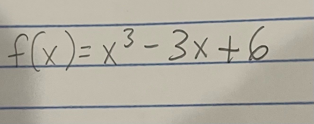 Solved Show Work Find The Relative Maxima And Relative 