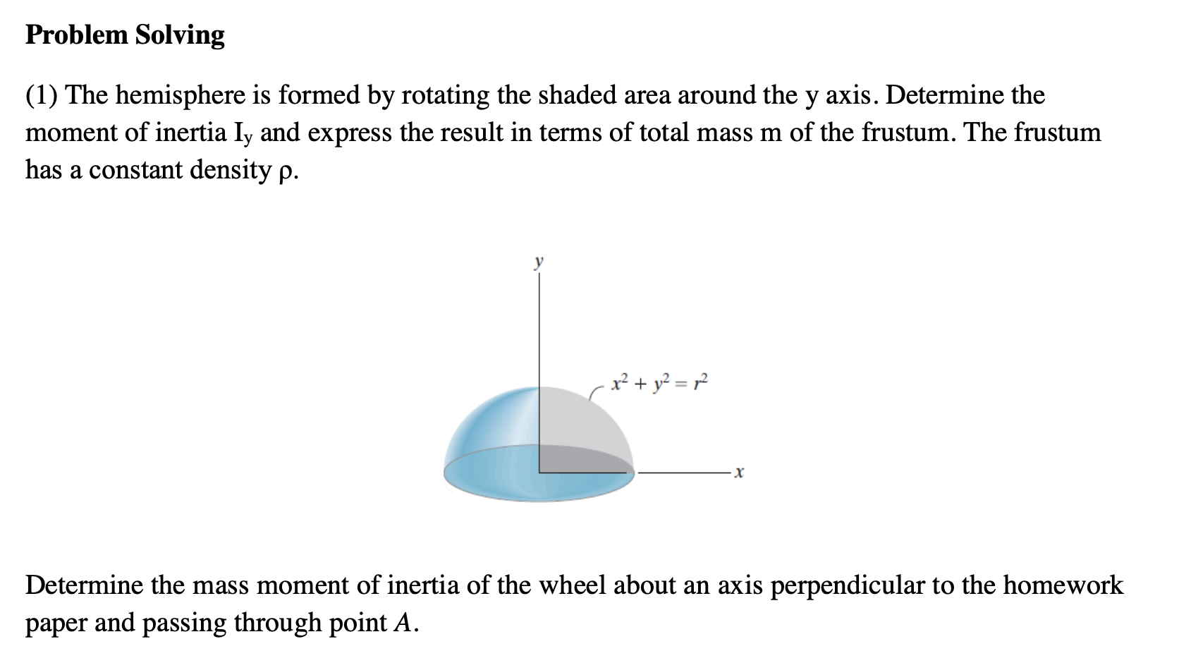 left hemisphere in problem solving