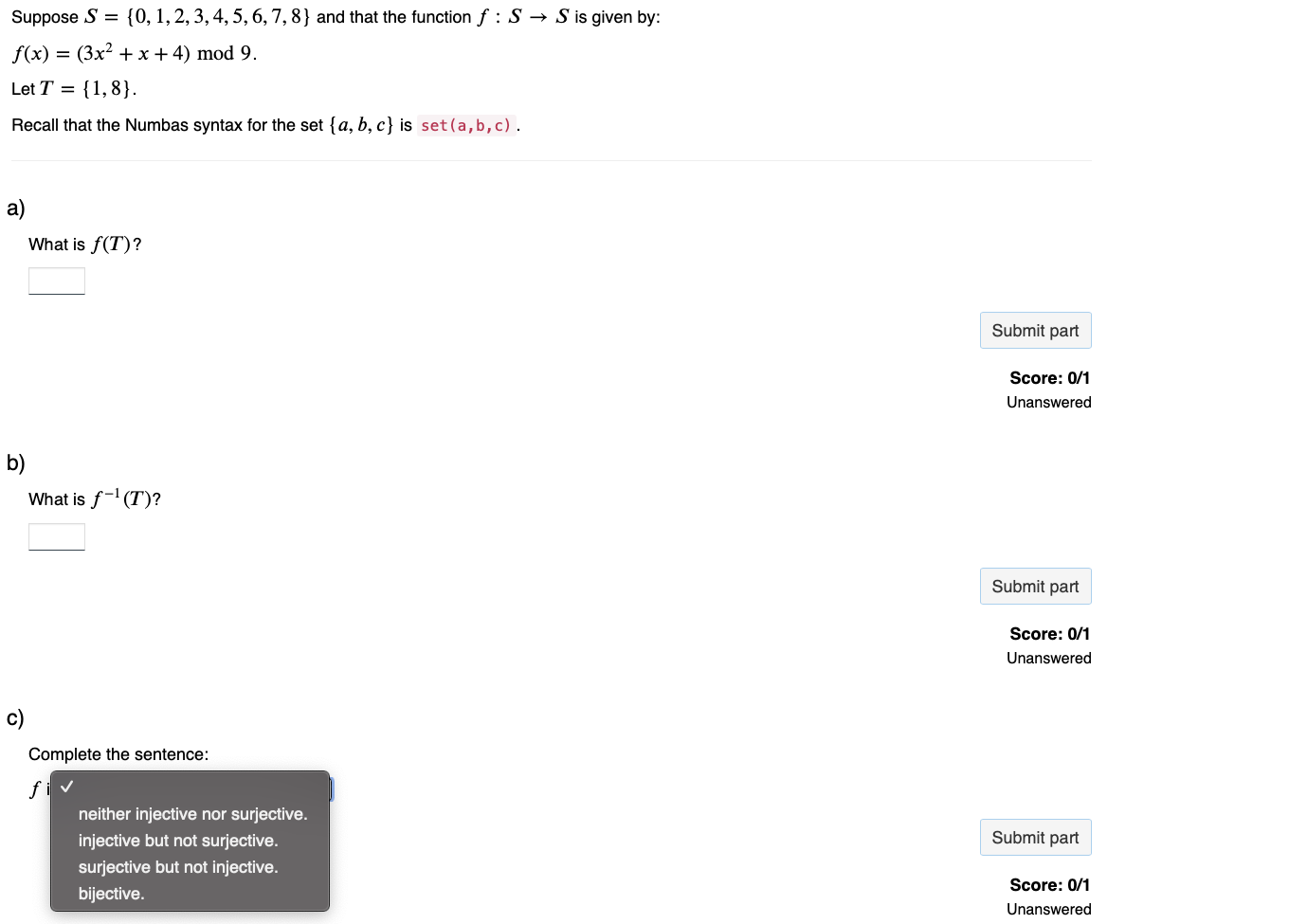 Solved Hey Can Someone Help Me Solve Parts A,b And C. I | Chegg.com