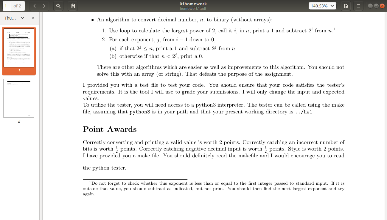 binary to decimal python