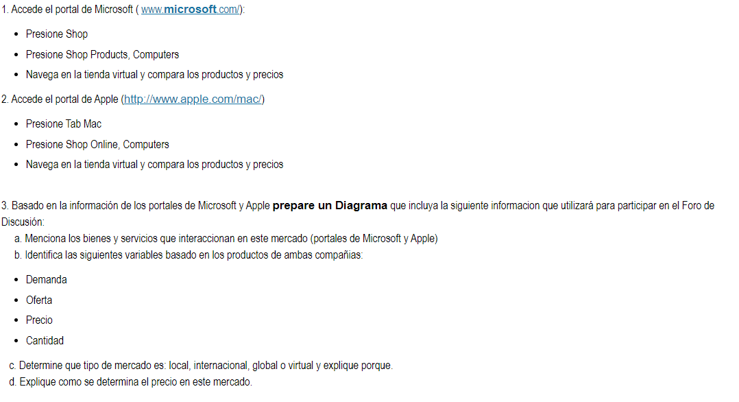 1. Accede el portal de Microsoft ( www.microsoft.com/): - Presione Shop - Presione Shop Products, Computers - Navega en la ti