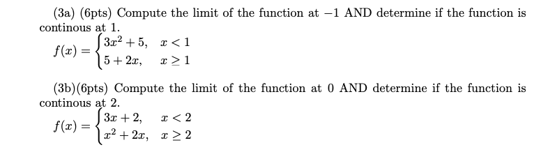Solved I need help with the answer and work to both parts A | Chegg.com
