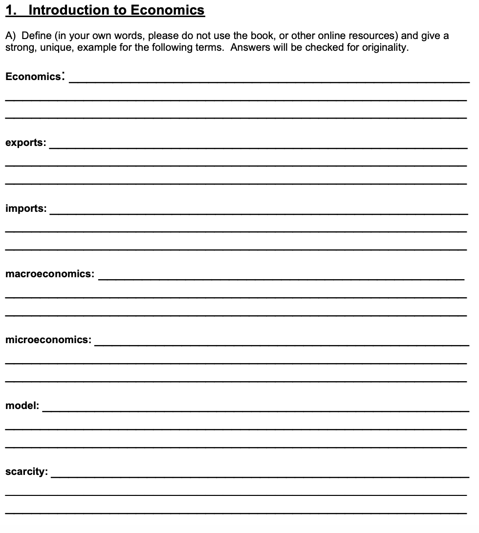 solved-1-introduction-to-economics-a-define-in-your-own-chegg