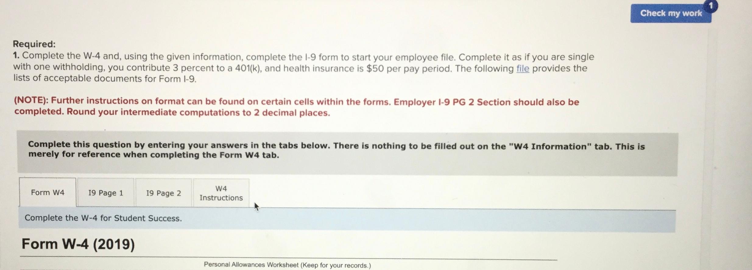 Required information [The following information | Chegg.com