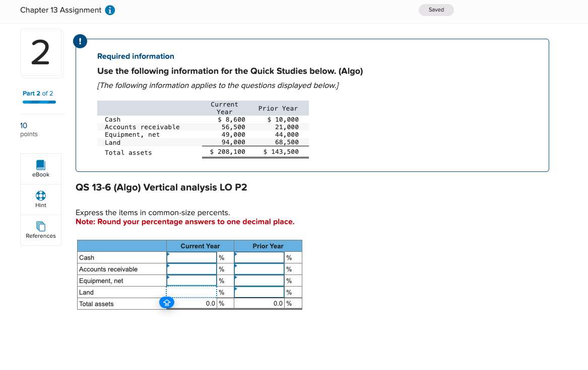 Solved Required information Use the following information | Chegg.com