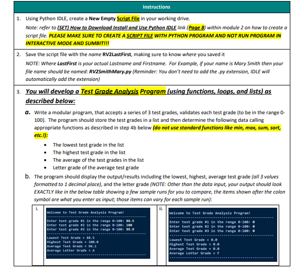 4 Python Tutorial for Beginners  What is IDLE in Python And How to Run  Python Program using IDLE 