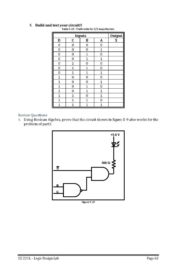 Solved 5 4 d Invalid Code Detector As You Have Learned Chegg Com