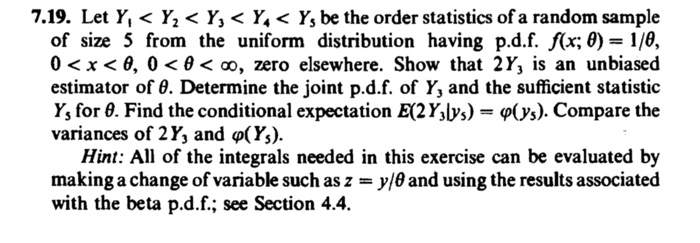 Order Statistics Books Pdf