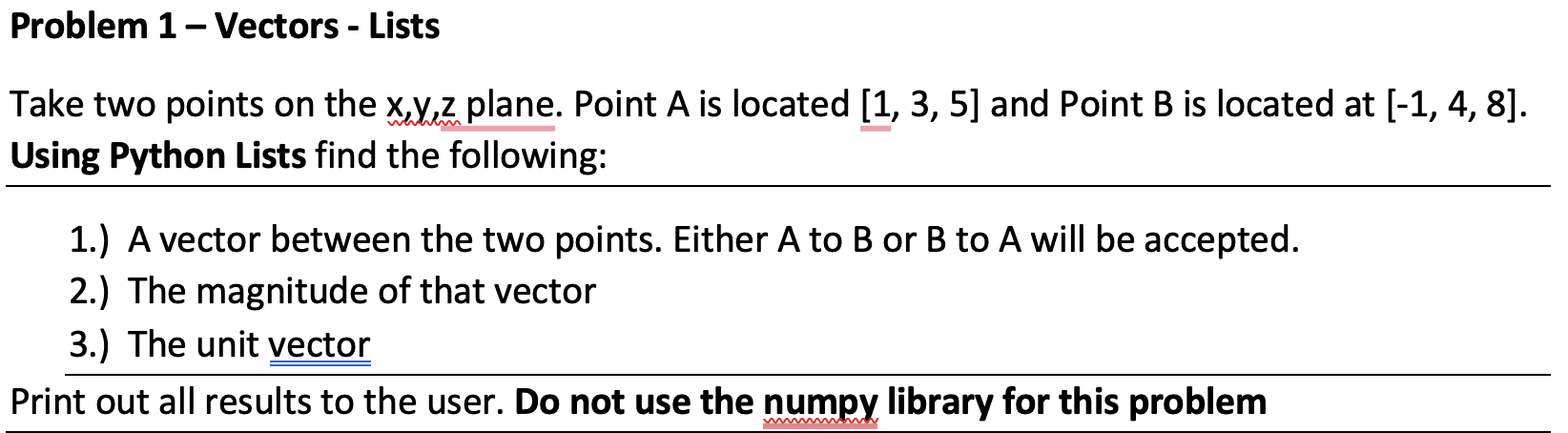 Solved Use Python coding only. Please show me the screenshot | Chegg.com