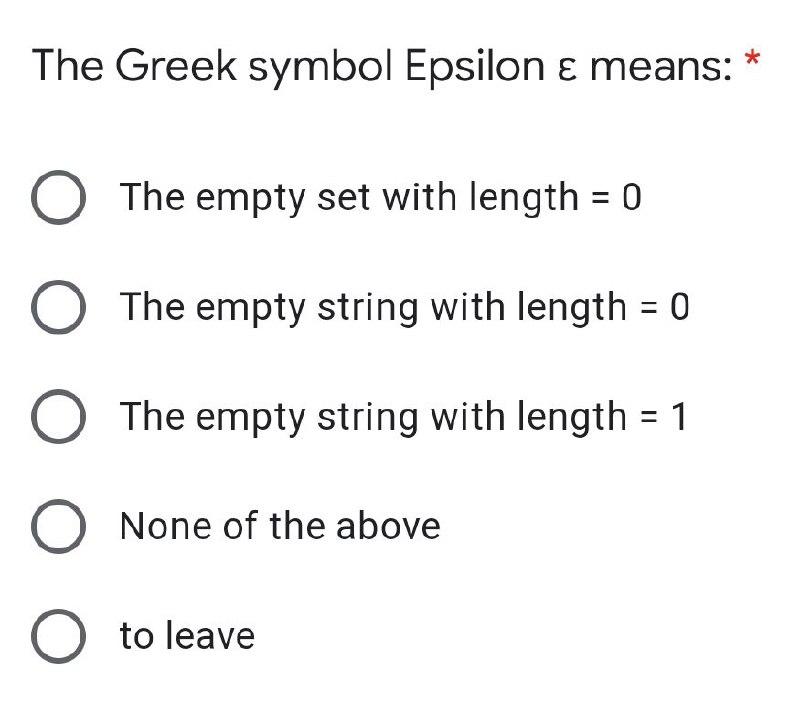 epsilon greek symbol