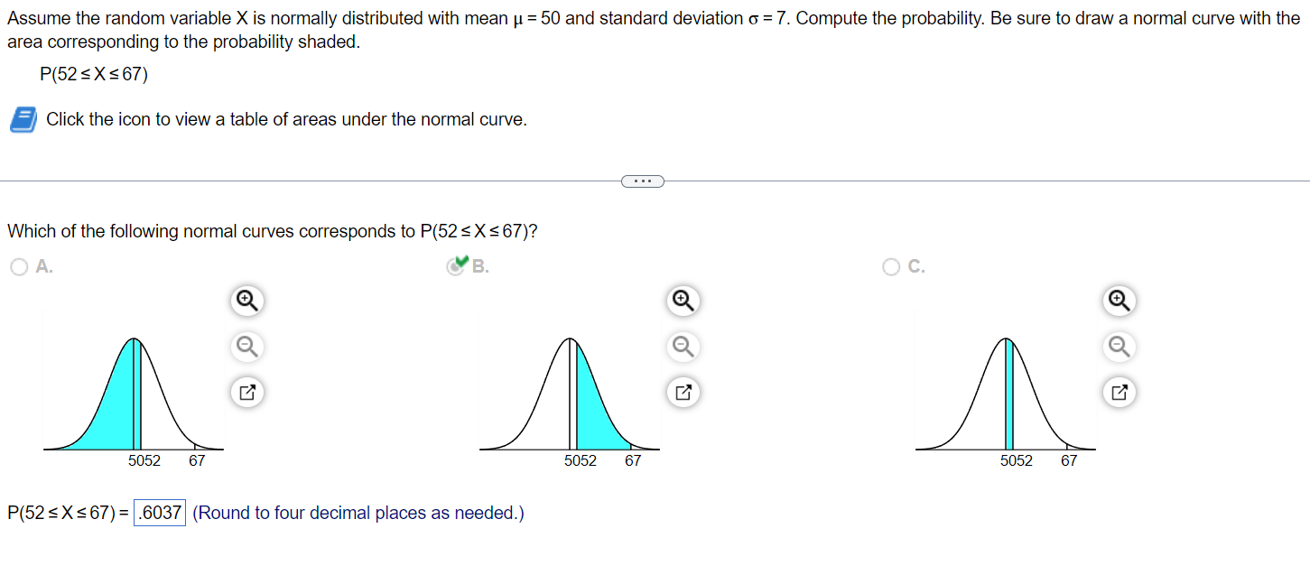 solved-assume-the-random-variable-x-is-normally-distributed-chegg