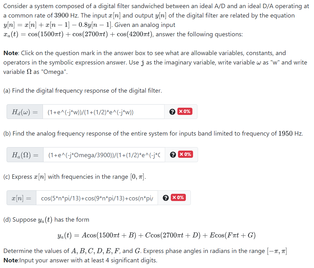 solved-consider-a-system-composed-of-a-digital-filter-chegg-com