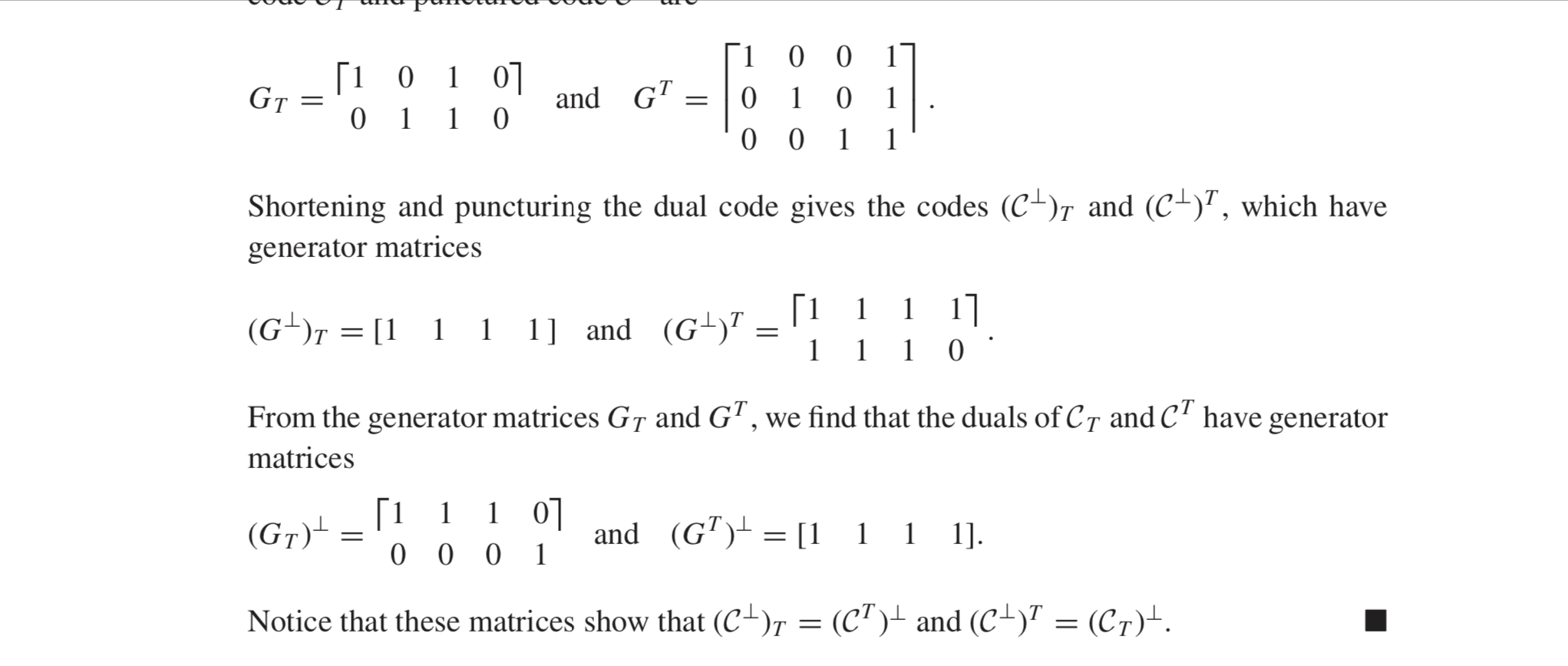 Solved Recall that the ordinary inner product of vectors | Chegg.com