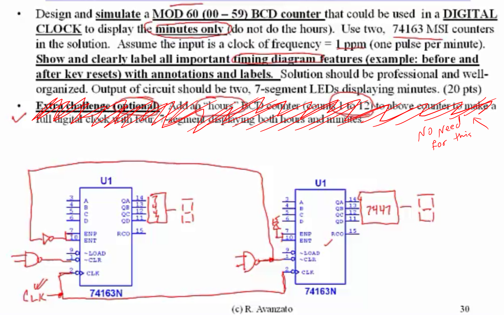BookmarkBookmarked Design and simulatea MOD 60 (00 | Chegg.com