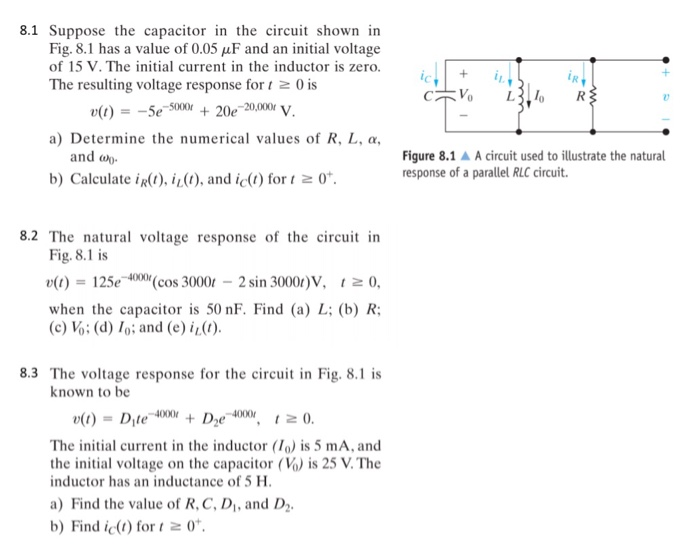 solved-suppose-the-capacitor-the-circuit-shown-in-fig-8-1-chegg