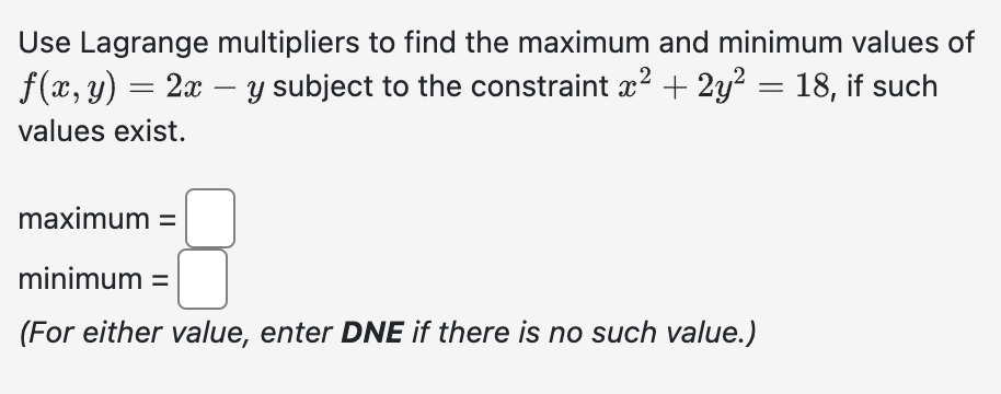 Solved Please show your work for every single step / | Chegg.com
