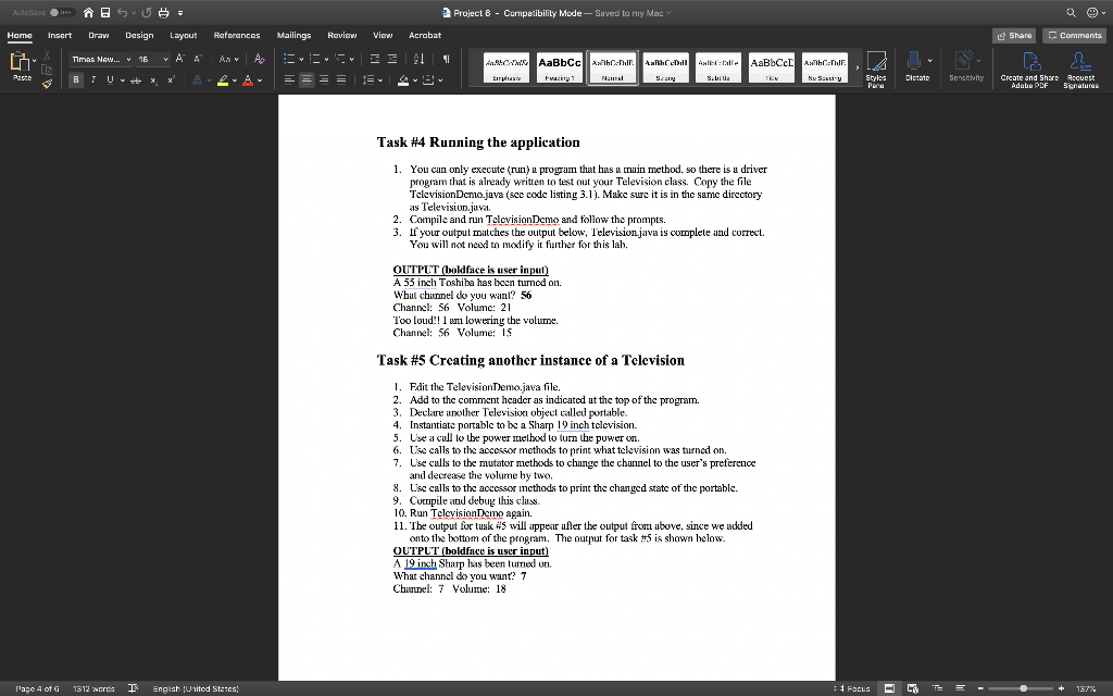 Solved Topic: Java Programming Hello, I am having difficulty | Chegg.com
