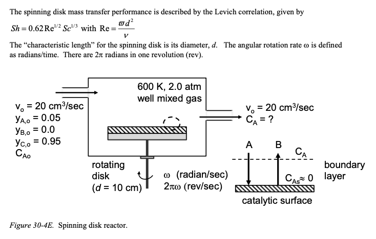 Solved Problem 30-4E. The 